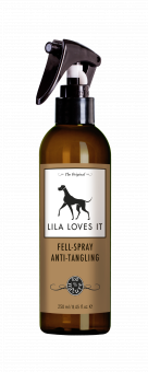 Lila Loves It Utredningsspray